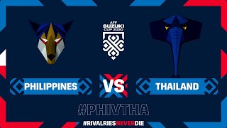 ไฮไลท์: ฟิลิปปินส์ 1-2 ทีมชาติไทย (AFF Suzuki CUP)